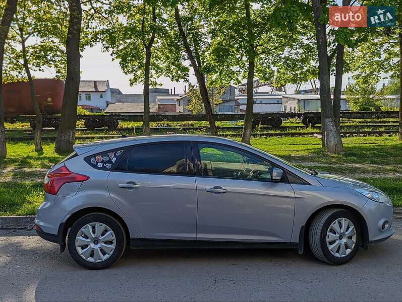 Ford Focus 2013
