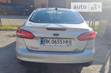 Седан Ford Focus 2016 в Ровно