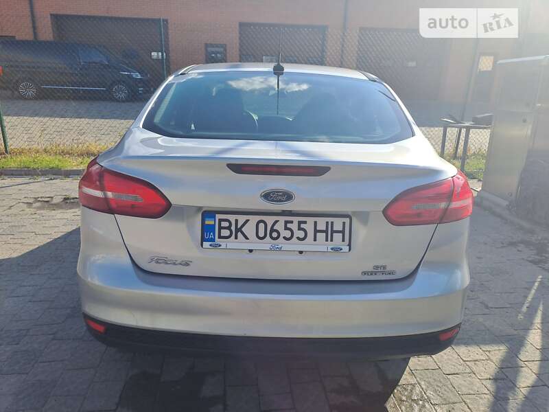 Седан Ford Focus 2016 в Ровно фото 4 Седан Ford Focus 2016 в Ровно