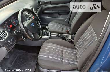 Универсал Ford Focus 2008 в Николаеве