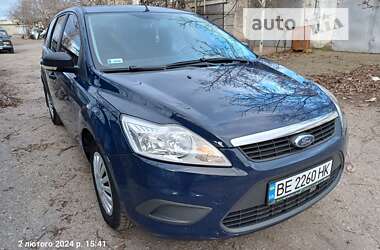 Универсал Ford Focus 2008 в Николаеве