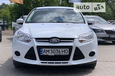 Універсал Ford Focus 2013 в Бердичеві