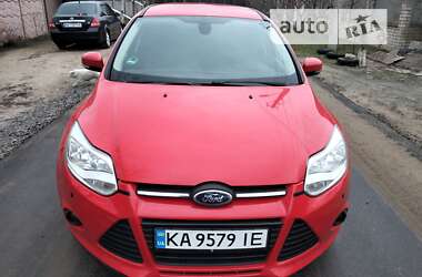 Універсал Ford Focus 2014 в Миколаєві