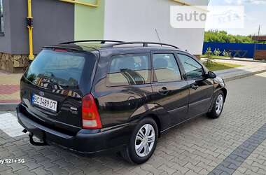 Універсал Ford Focus 2003 в Луцьку