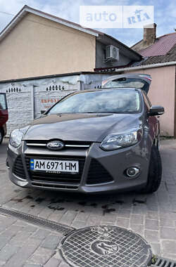 Универсал Ford Focus 2012 в Бердичеве