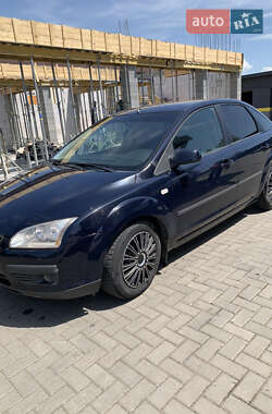 Седан Ford Focus 2007 в Перечине