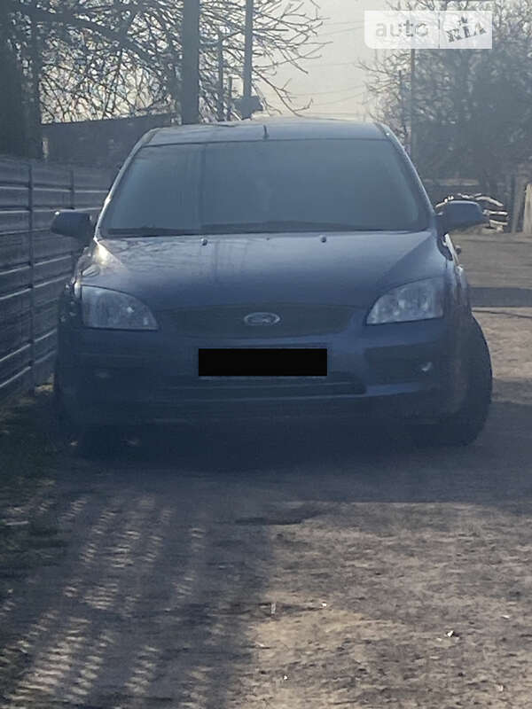 Универсал Ford Focus 2006 в Коростене