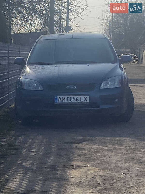 Ford Focus 2006