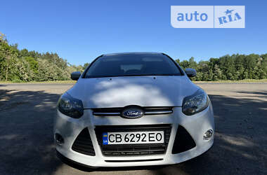 Хетчбек Ford Focus 2012 в Чернігові