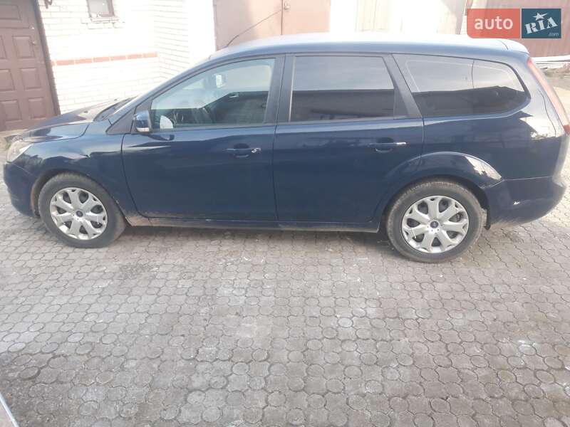 Универсал Ford Focus 2008 в Бродах
