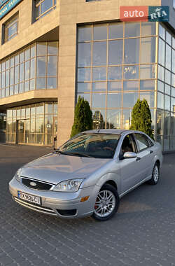 Седан Ford Focus 2005 в 