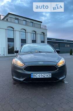 Седан Ford Focus 2015 в Буске