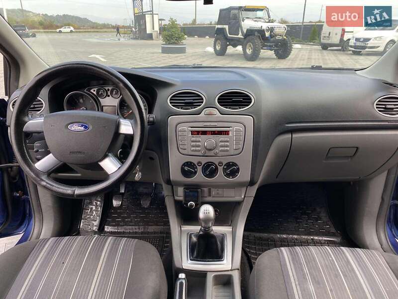 Универсал Ford Focus 2008 в Тячеве