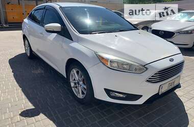 Седан Ford Focus 2015 в Одесі