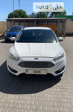 Седан Ford Focus 2015 в Одесі