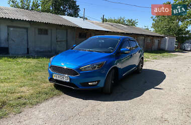 Седан Ford Focus 2017 в Харкові