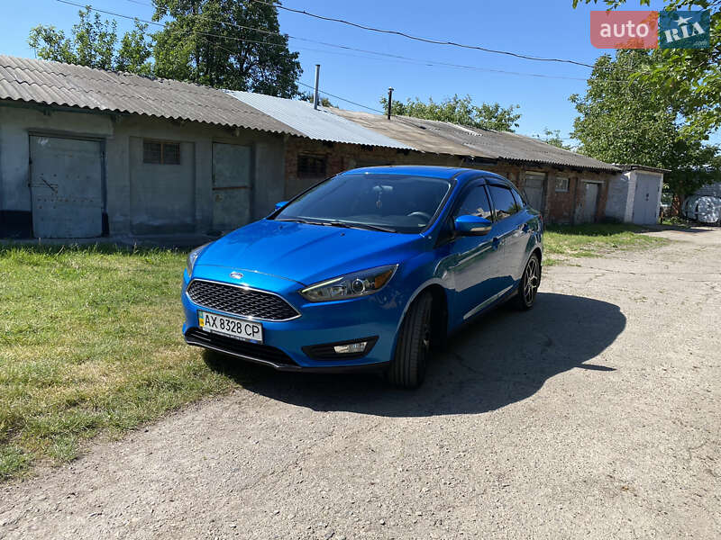 Седан Ford Focus 2017 в Харкові
