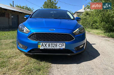 Седан Ford Focus 2017 в Харькове