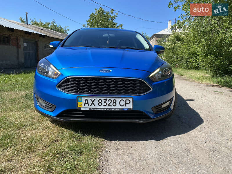 Седан Ford Focus 2017 в Харкові
