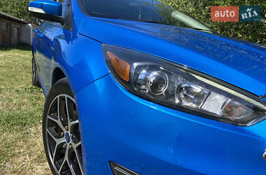 Седан Ford Focus 2017 в Харькове