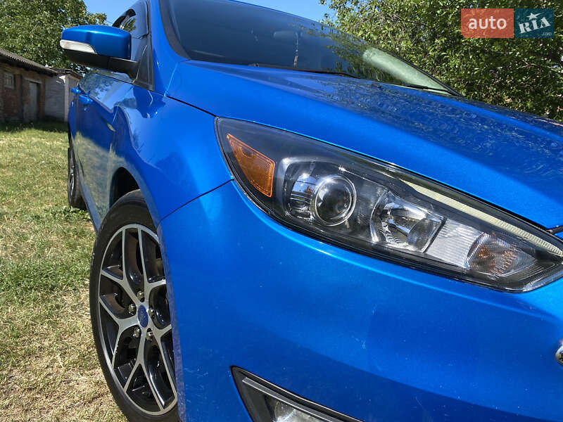 Седан Ford Focus 2017 в Харкові