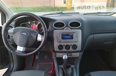 Универсал Ford Focus 2010 в Львове