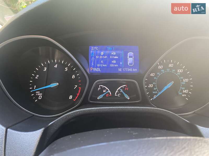 Седан Ford Focus 2013 в Вознесенске