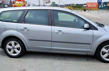 Универсал Ford Focus 2005 в Луцке