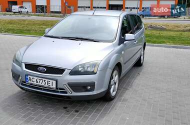Универсал Ford Focus 2005 в Луцке