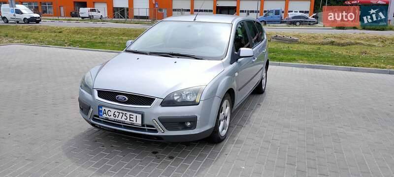Универсал Ford Focus 2005 в Луцке