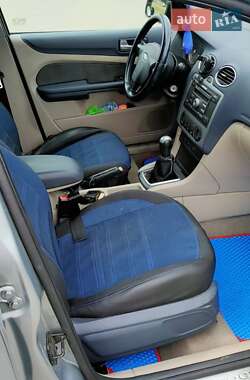 Универсал Ford Focus 2005 в Луцке
