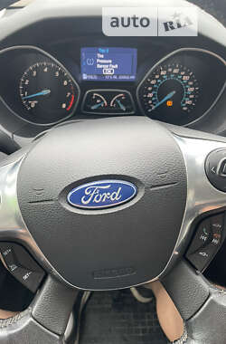 Хэтчбек Ford Focus 2012 в Кривом Роге