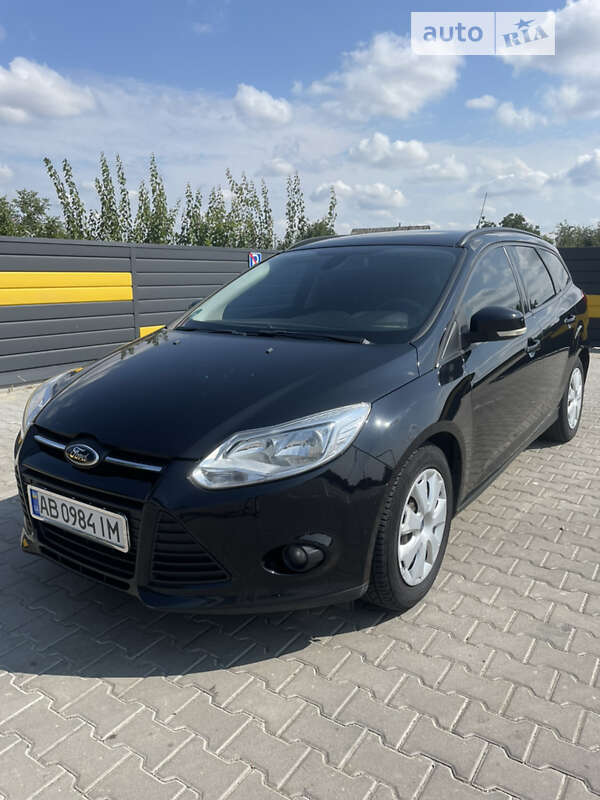 Універсал Ford Focus 2011 в Липовці