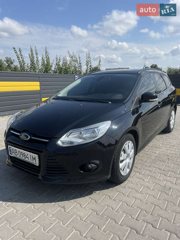 Універсал Ford Focus 2011 в Липовці