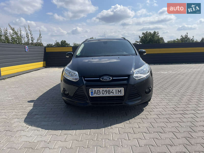 Універсал Ford Focus 2011 в Липовці