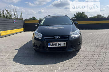 Універсал Ford Focus 2011 в Липовці