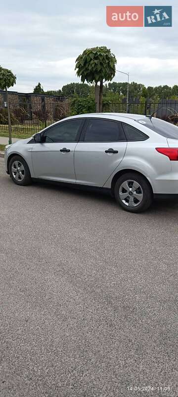 Ford Focus 2016