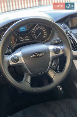 Универсал Ford Focus 2011 в 