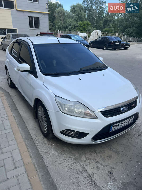 Ford Focus 2011