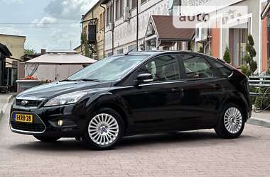 Хэтчбек Ford Focus 2009 в Стрые