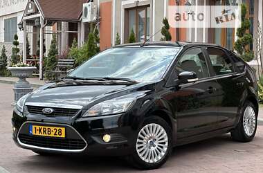 Хэтчбек Ford Focus 2009 в Стрые