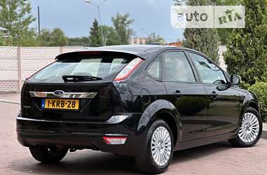 Хэтчбек Ford Focus 2009 в Стрые