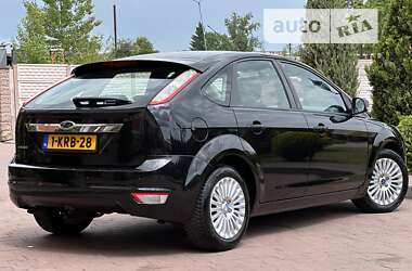 Хэтчбек Ford Focus 2009 в Стрые