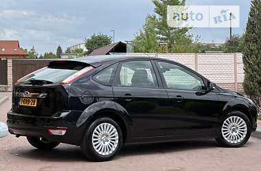 Хэтчбек Ford Focus 2009 в Стрые