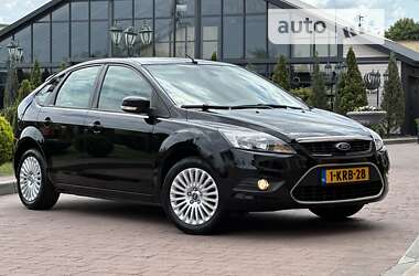 Хэтчбек Ford Focus 2009 в Стрые