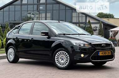 Хэтчбек Ford Focus 2009 в Стрые