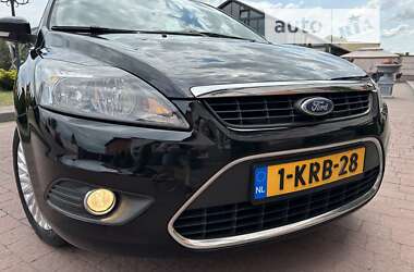 Хэтчбек Ford Focus 2009 в Стрые