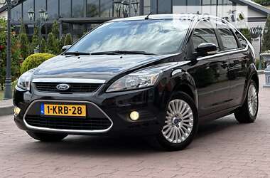 Хэтчбек Ford Focus 2009 в Стрые