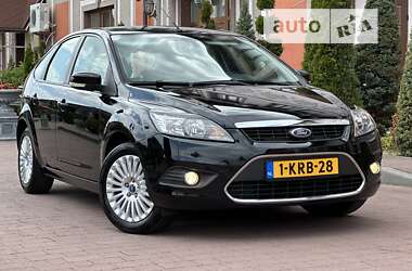 Хэтчбек Ford Focus 2009 в Стрые