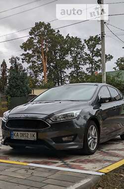Хетчбек Ford Focus 2015 в Києві